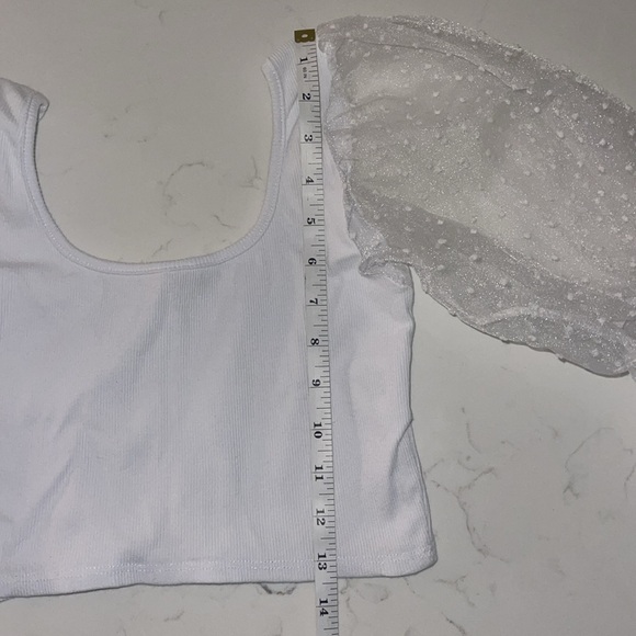 Made In Italy - Crop Top - Picture 11 of 12